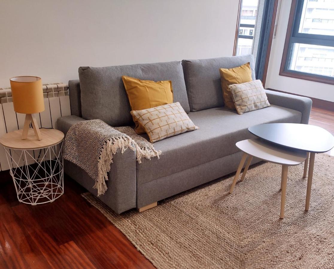 Espectacular Apartamento Olivico Con Parking ヴィーゴ エクステリア 写真