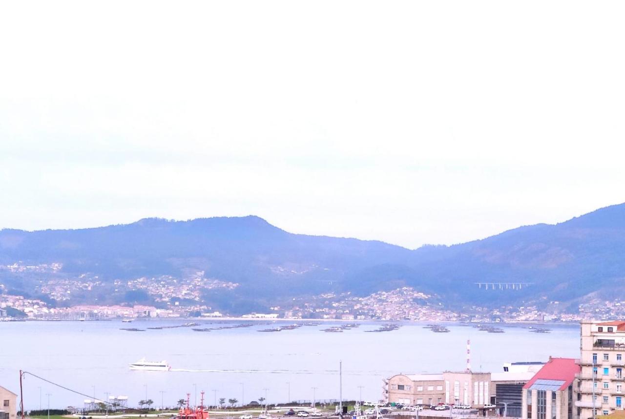 Espectacular Apartamento Olivico Con Parking ヴィーゴ エクステリア 写真